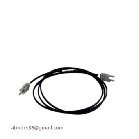 ABB TK811V015 3BSC950107R1: High-Performance 1.5m Duplex POF Cable