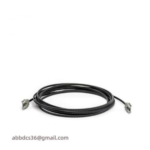 ABB TK811V050 - 3BSC950107R2 Precision Optical Fiber Cable