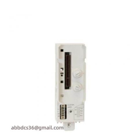 ABB TU807 | 3BSE039025R1 | Termination Unit for TB840/TB840A - Advanced Control Solutions