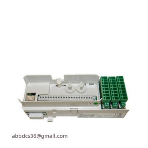 ABB TU812V1 - 3BSE013232R1 Compact Module Termination Unit