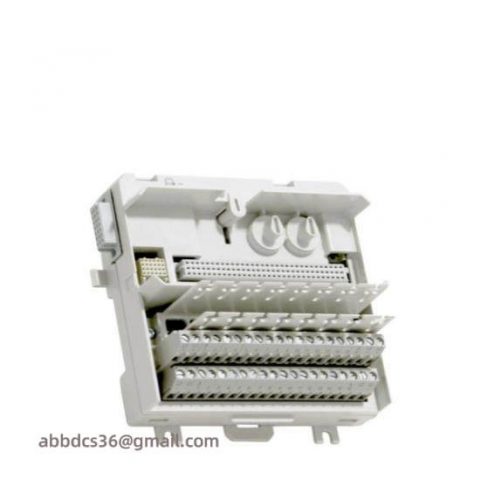 ABB TU834 | 3BSE040364R1 | Extended Module Termination Unit