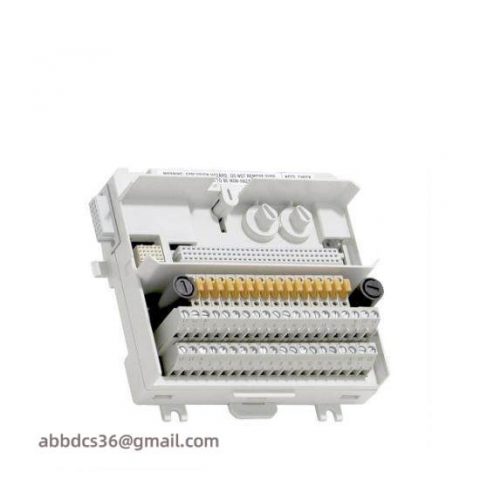 ABB TU850 3BSE050930R1 Extended Module Termination Unit