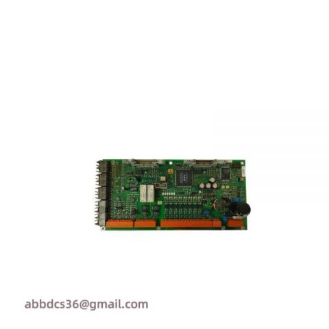 ABB UAC389AE02 HIEE300888R0002 Industrial Module Controller