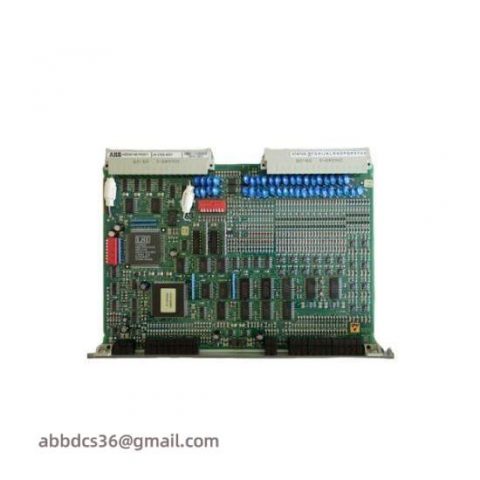 ABB UBC717AE01 HIEE300927R0101 Industrial Control Module