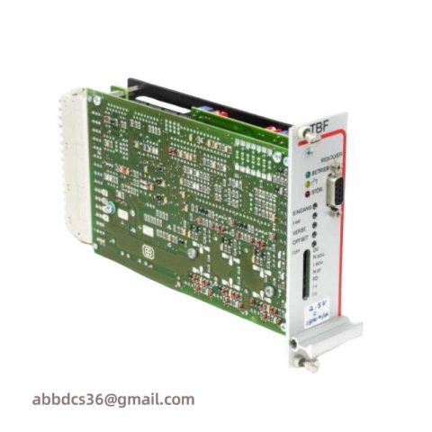 ABB UNITROL1000 B-Z, Advanced Process Control System