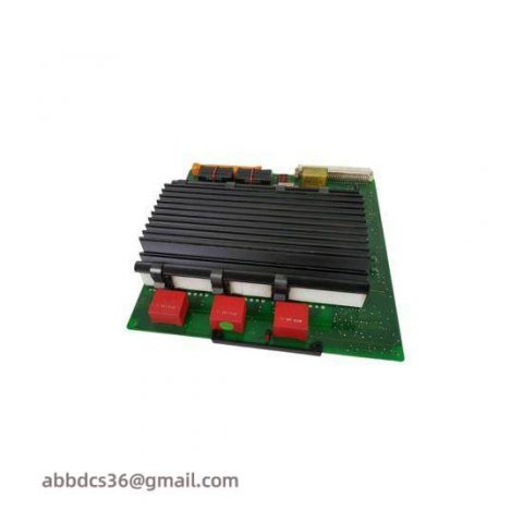 ABB YB560103-CC/9 Servo Amplifier Board - Precision Control for Industrial Automation