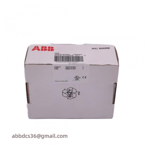 ABB YB560103-CL, Industrial Control System, Advanced Module, Automation & Robotics