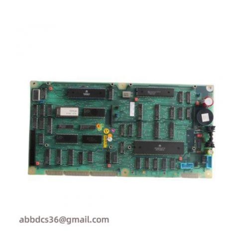 ABB YPK107A YT204001-CB/2 - Industrial Control Module