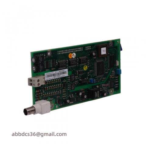 ABB YPK112A Communication Module for Advant Fieldbus 100