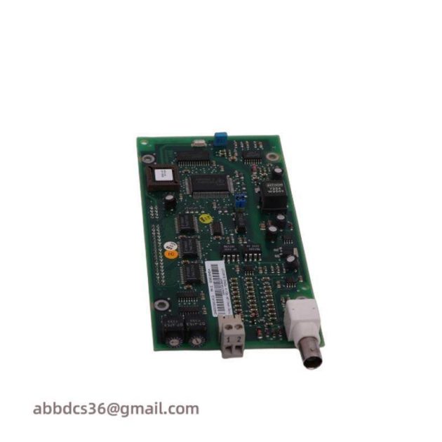 ABB YPK112A Communication Module for Advant Fieldbus 100