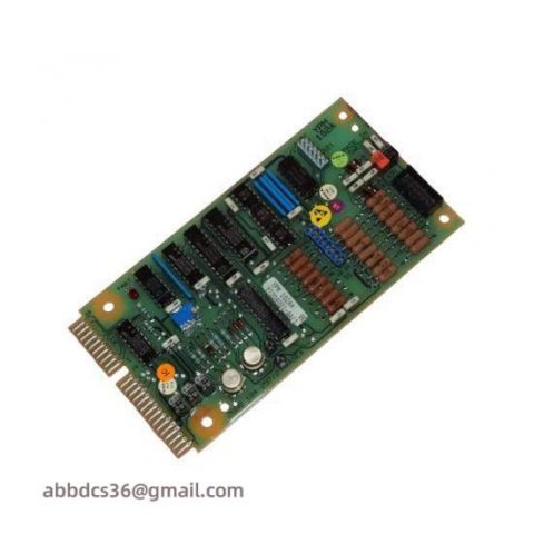 ABB YPM102A YT204001-AA: Industrial Control System Module