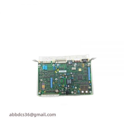 ABB YPP110A Digital Processor Module, Enhanced Industrial Control System