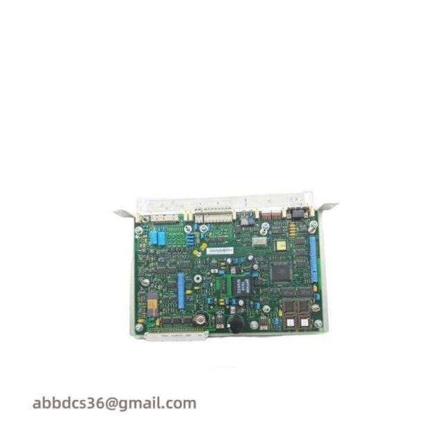 ABB YPP110A Digital Processor Module, Enhanced Industrial Control System