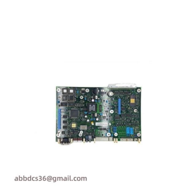 ABB YPP110A Digital Processor Module, Enhanced Industrial Control System