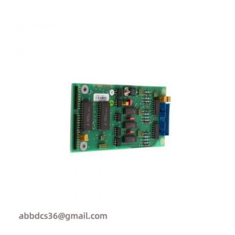 ABB YPR104B CPU & Control Board - Industrial Automation Solution