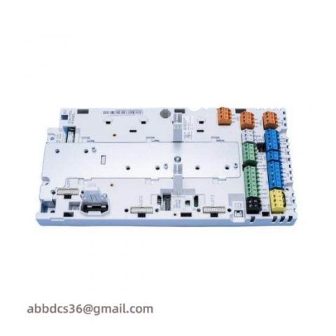 ABB ZCU-12L CIRCUIT CARD: Advanced Control Module for Industrial Automation