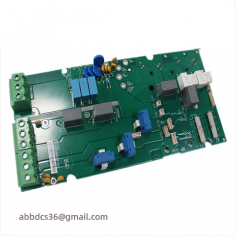 ABB ZMAC-542 | 3AXD50000022463D9200034VS | Converter Board