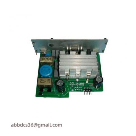 ALSTOM 703020300002 - Industrial Control Module, Advanced Technology & Precision