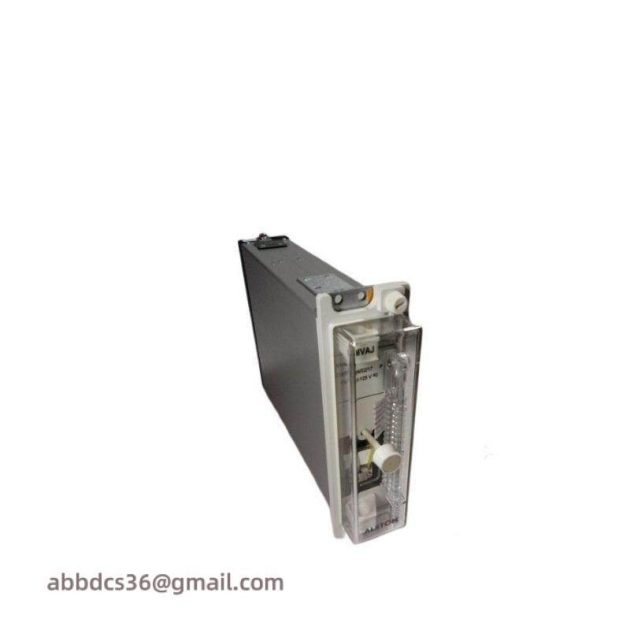 ALSTOM AL132 AL132A Control Module Card