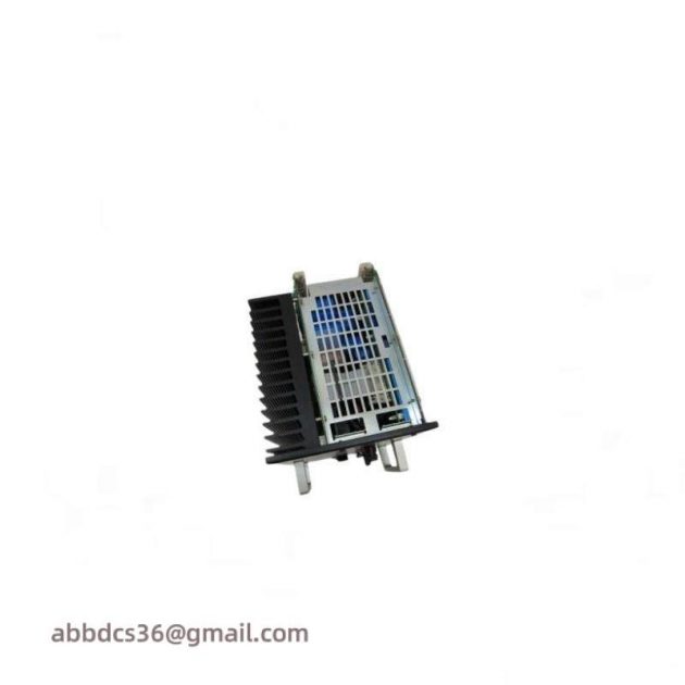 ALSTOM AL132 AL132A Control Module Card