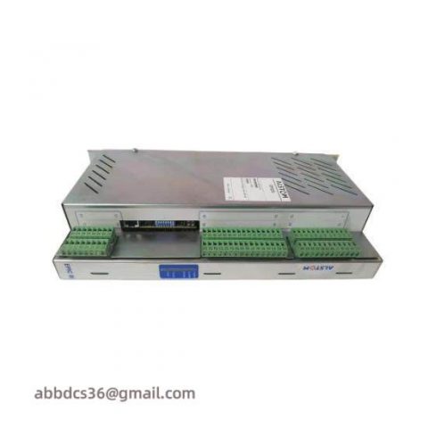 ALSTOM MVAJ21L1GB0771B Control Module