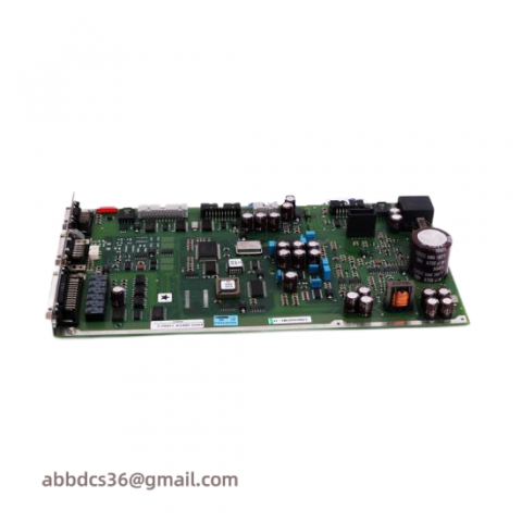 ALSTOM SDK-C0167-1 SBS07M076B: High-Performance Module for Industrial Automation