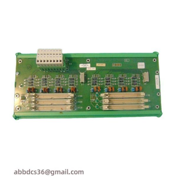 ALSTOM SDK-C0167-1 SBS07M076B: High-Performance Module for Industrial Automation