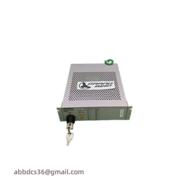 Anritsu Z-164A (50 ohm) - High Precision RF Measurement Module