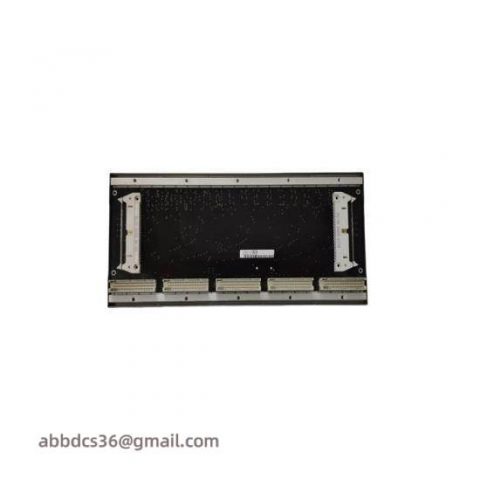 BACHMANN BS205 Backplane; Manufacturer: BACHMANN