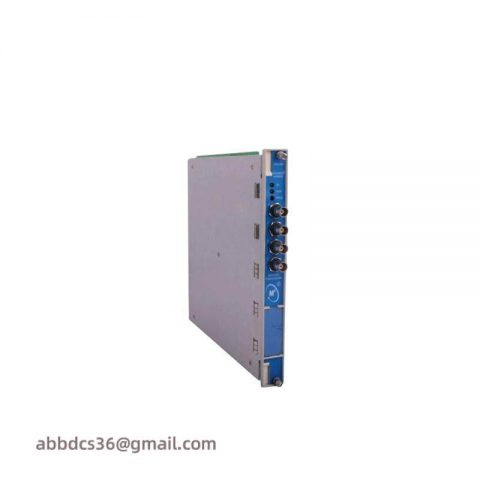 BENTLY 125680-01 - High Precision Industrial Control Module