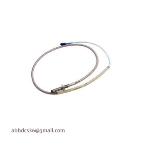 Bently Nevada 330104-00-04-50-02-05 Proximity Probes: Precision Sensor for Industrial Automation