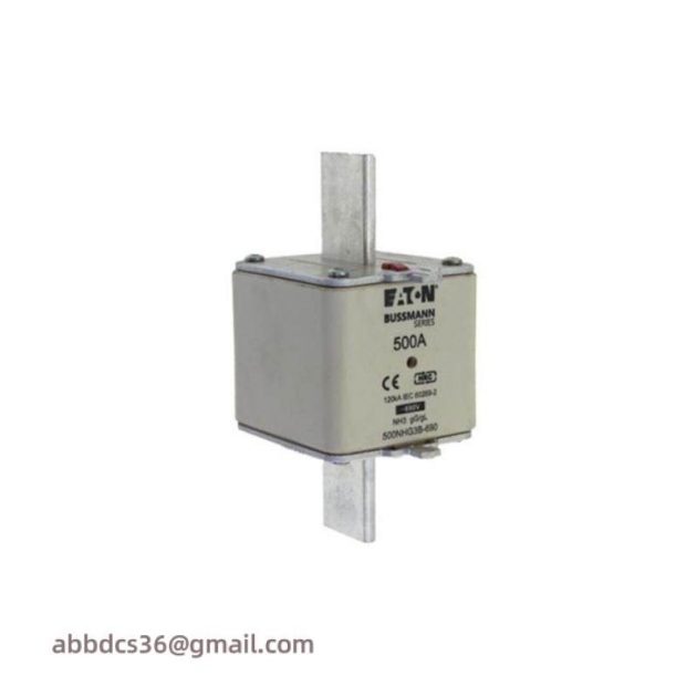 BUSSMANN 50NH00 G-690 - High-Quality Fuse for Industrial Applications