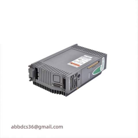 EMERSON EN-208 Digital Servo Drive - Precision Control for Industrial Automation