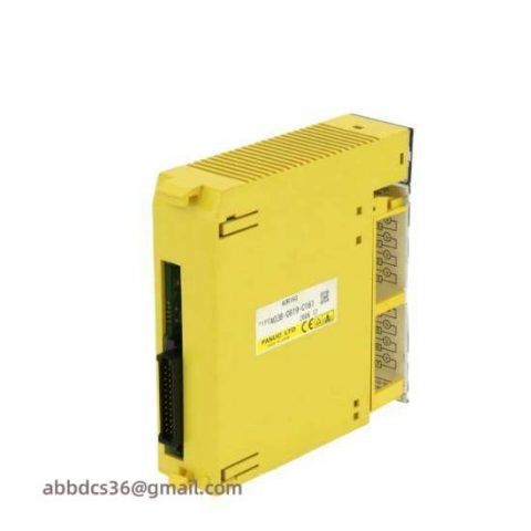 Fanuc A03B-0819-C161 Industrial Control Module, High Precision & Reliability