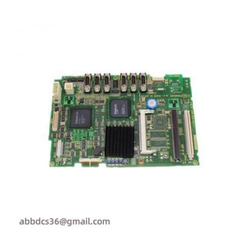 FANUC A20B-8200-0545 Circuit Board - Industrial Control Module