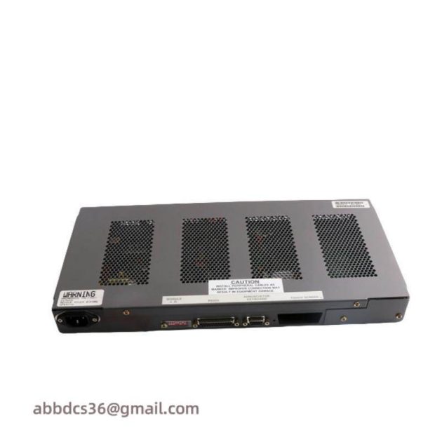 FOXBORO P0924JH High-Quality Industrial Control Module