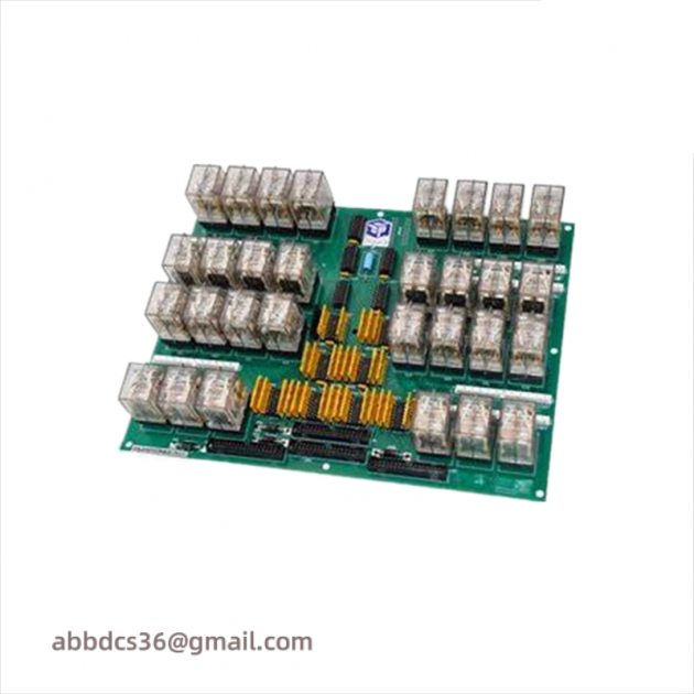 GE 531X301DCCAFG2 Main Control Card for Industrial Automation Systems