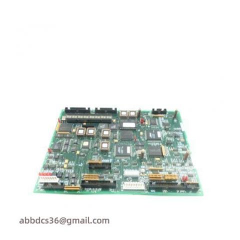 GE DS200LDCCH1ANA: Advanced Control Module for Industrial Automation