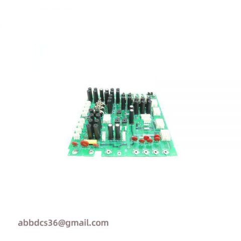 GE DS200TCPDG2BEC - Power Distribution Board for Mark V Series