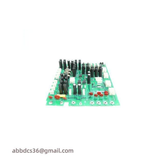 GE DS200TCPDG2BEC - Power Distribution Board for Mark V Series