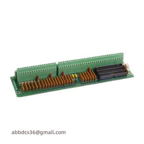 GE Fanuc DS200DTBBG1A Terminal Digital Connector Board - Advanced Networking Module for Industrial Control Systems