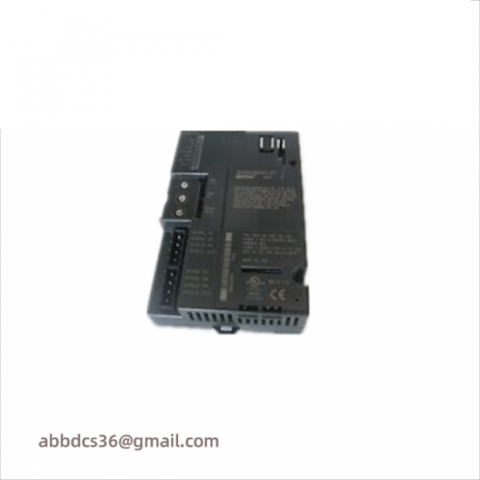 GE FANUC IC200PB1001 MODULE: Advanced Control Solution for Industrial Automation