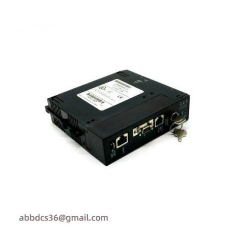 GE Fanuc IC693CPU364 Series 90-30 Processor Module: Industrial Control Efficiency