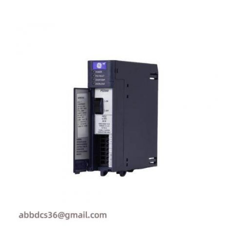 GE Fanuc IC695PDSD040 Industrial Power Supply