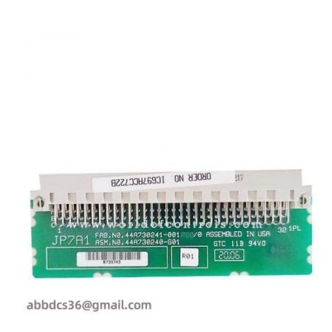 GE Fanuc IC697ACC722 - Advanced PACSystem Module, for Industrial Automation