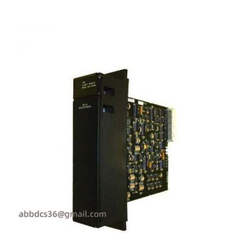 GE Fanuc IC697BEM711 - Compact PLC Module for Industrial Automation