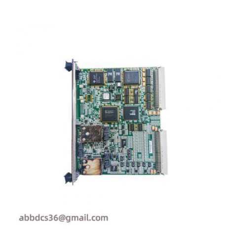 GE Fanuc IS200VAICH1D: Industrial I/O Processor Board