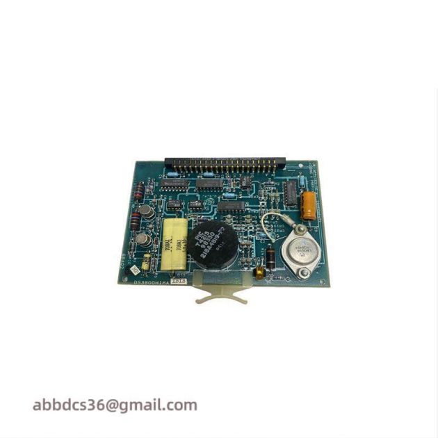 GE IC660BBD023 - 16-Channel Output Block for PLC Systems