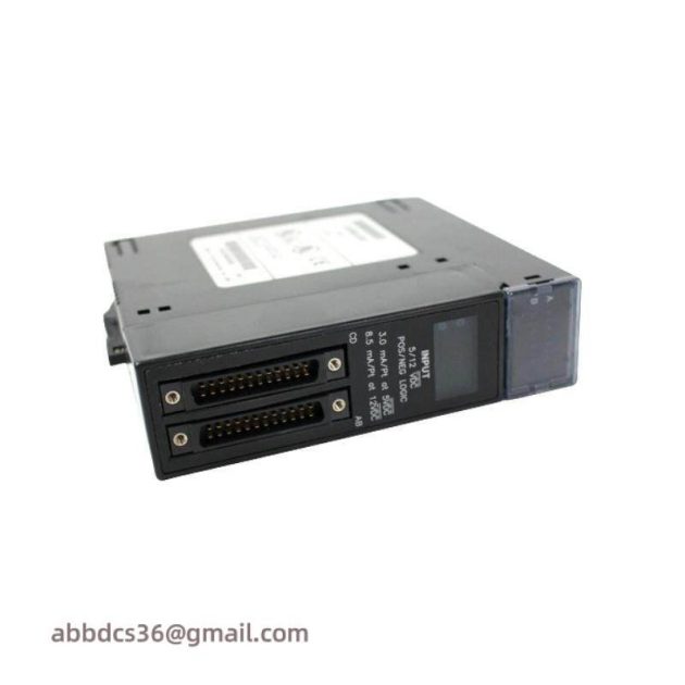 GE IC660TSA100: High-Performance I/O Module for Industrial Automation