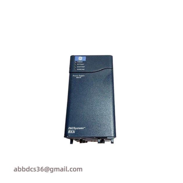 GE IC693CPU372-AE VME PLC System Module